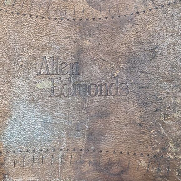Allen Edmonds Bradley Shell Cordovan Dress Shoes 9.5 D main image 15
